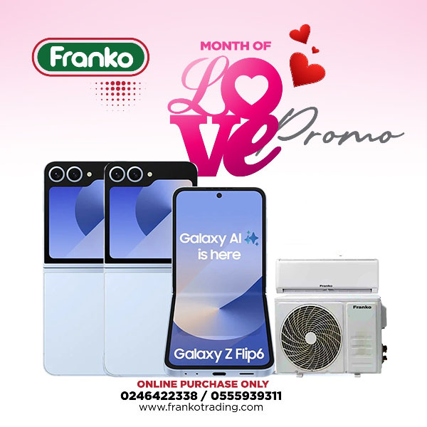 Samsung Galaxy Z Flip 6 (F741b) (512GB+12GB) plus free Franko Ac 1.5 and Nokia C20